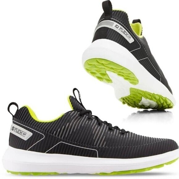 Footjoy Flex XP Golf Shoes Size 8 New main image 8